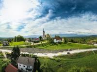 Uradna predaja novega krožnega križišča pri GTC Škocjan in uradna predaja ceste skozi Bučko in prepusta v Dolenjih Raduljah 1